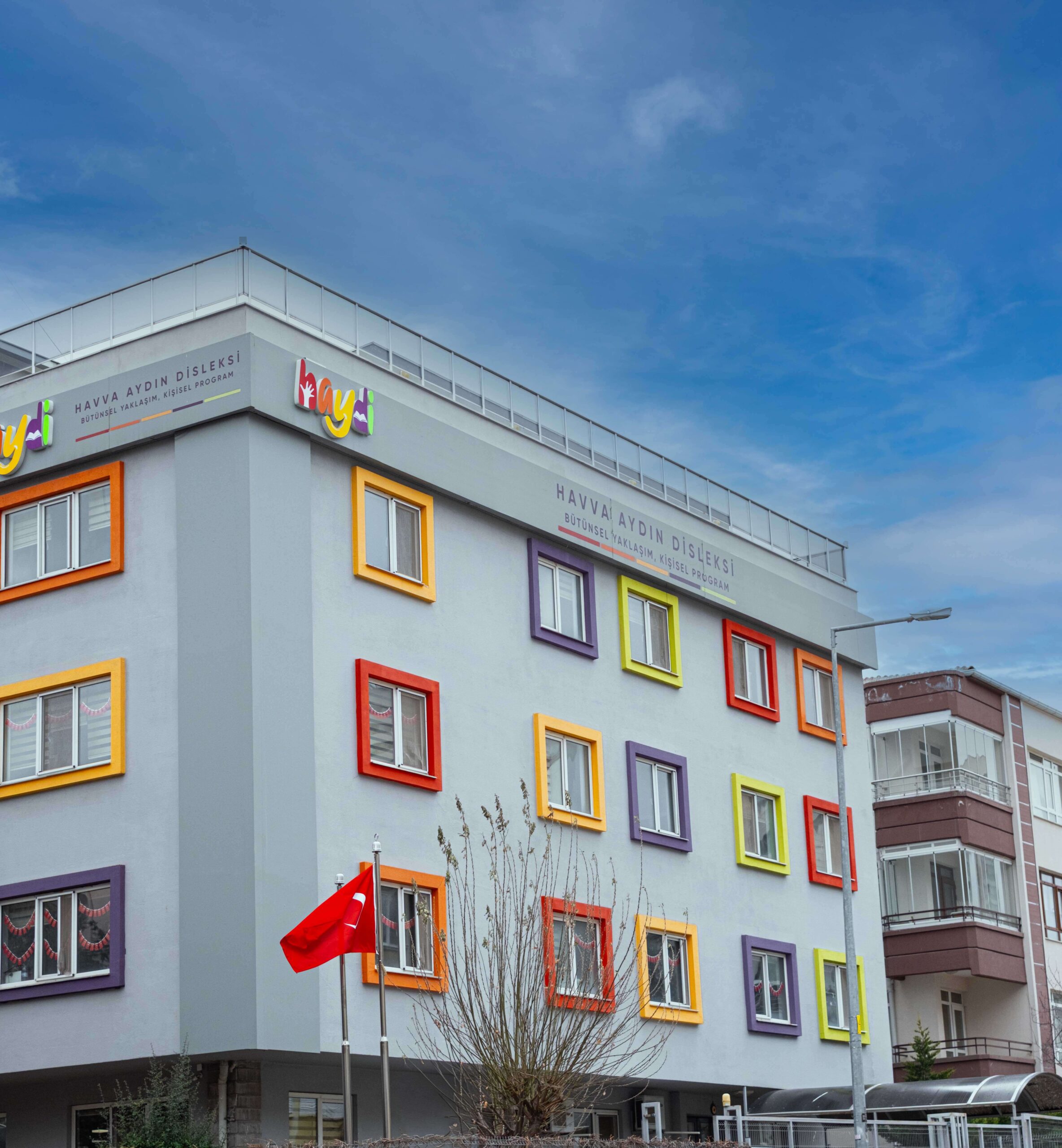 Havva Aydin Ozel Egitim Merkezi scaled